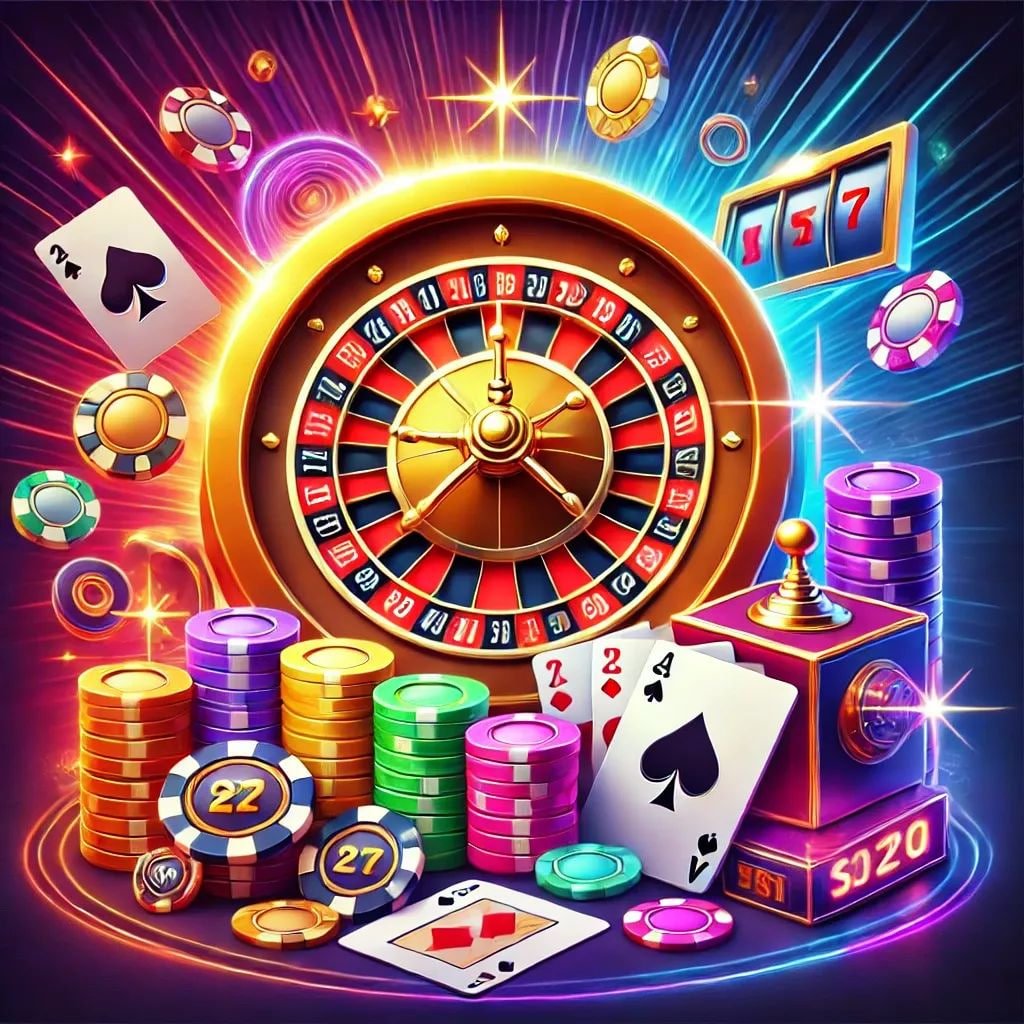 Antarmuka aplikasi mahkotajitu menampilkan pasar Liga 1 dan live-dealer baccarat