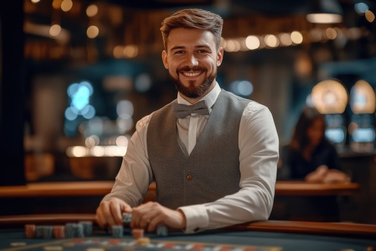 Dashboard promosi dan program loyalitas mahkotajitu untuk pemain China Pools
